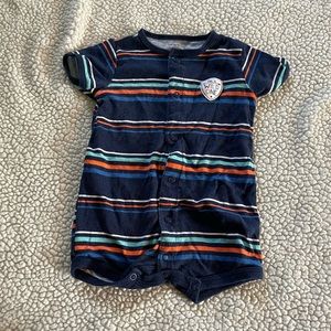 9 Month Romper